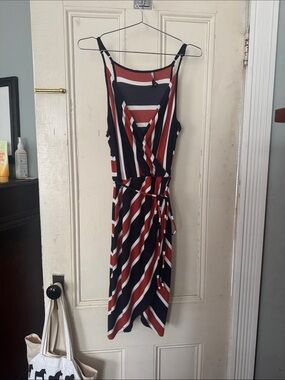 41 hawthorn beatriz maxi dress with side slit 41 Hawthorn | Dresses | 4 Hawthorn Beatriz Maxi Dress With Side Slit